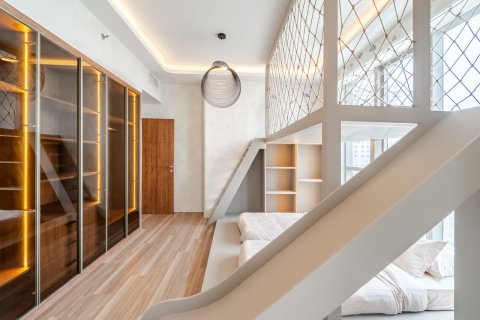 Appartement à Dubai Marina, Dubai, 3 chambres, 159 m², № 134098 - photo 9