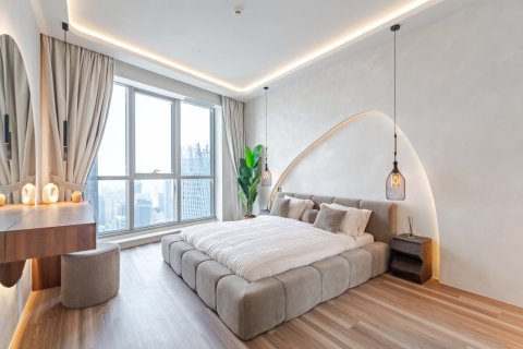 Appartement à Dubai Marina, Dubai, 3 chambres, 159 m², № 134098 - photo 14