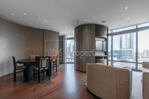Appartement à Downtown Dubai (Downtown Burj Dubai), Dubai, 1 chambre, 97.6 m², № 14507