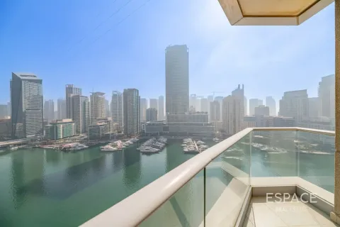 Appartement à Dubai Marina, Dubai, 2 chambres, 139 m², № 71226 - photo 17