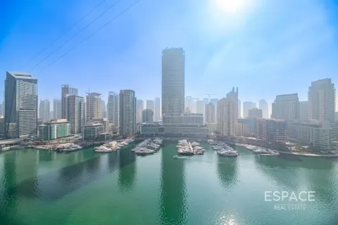 Appartement à Dubai Marina, Dubai, 2 chambres, 139 m², № 71226 - photo 19