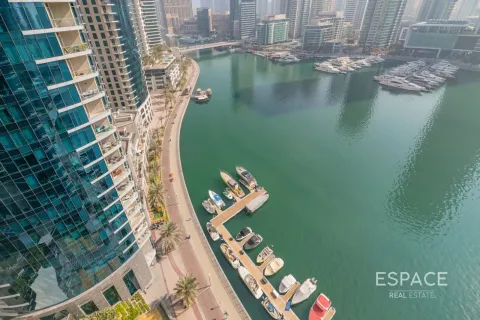 Appartement à Dubai Marina, Dubai, 2 chambres, 139 m², № 71226 - photo 18