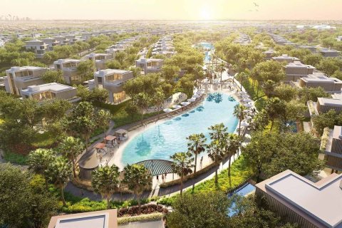Villa à Dubai, 5 chambres, 650.7 m², № 139378 - photo 4