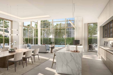 Villa à Dubai, 5 chambres, 650.7 m², № 139378 - photo 2