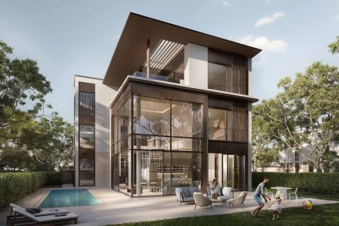 Villa à Dubai, 5 chambres, 650.7 m², № 139378 - photo 10