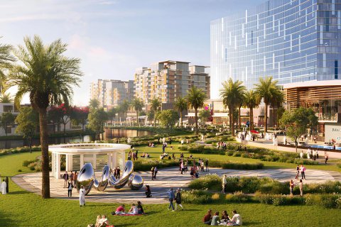 Maison de ville à Dubai, 5 chambres, 456.6 m², № 139375 - photo 6