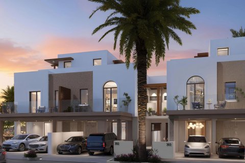 Maison de ville à Dubai, 5 chambres, 456.6 m², № 139375 - photo 4