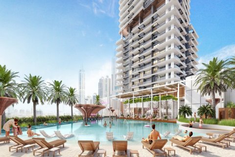 Квартира в Джумейра Лейк Тауэрс, Дубай, 2 спальни, 138.51м², № 39919