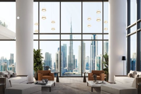 Appartement à Business Bay, Dubai, 3 chambres, 499 m², № 39914 - photo 5