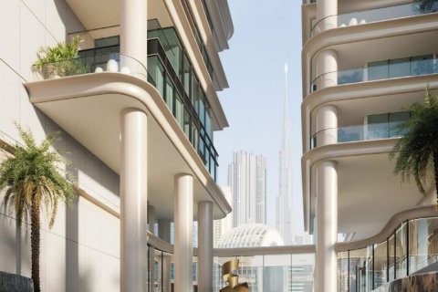 Appartement à Business Bay, Dubai, 3 chambres, 499 m², № 39914 - photo 2