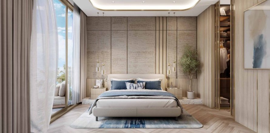 Apartment in Sunset Bay in Dubai 3 bedrooms, 238.1 sq.m. № 39927