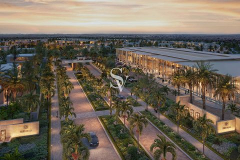 Villa à Mohammed Bin Rashid City, Dubai, 6 chambres, 2609 m², № 132741 - photo 18