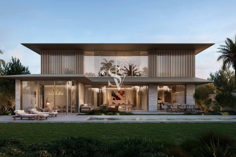 Villa in Mohammed Bin Rashid City, Dubai 5 bedrooms, 1261 sq.m. № 132740 - photo 4