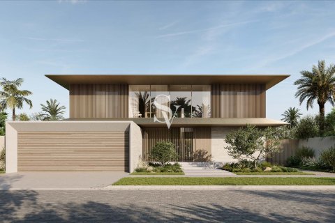 Villa in Mohammed Bin Rashid City, Dubai 5 bedrooms, 1261 sq.m. № 132740 - photo 5
