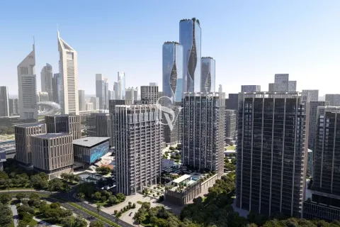 Appartement à DIFC, Dubai, 2 chambres, 127 m², № 121834 - photo 7