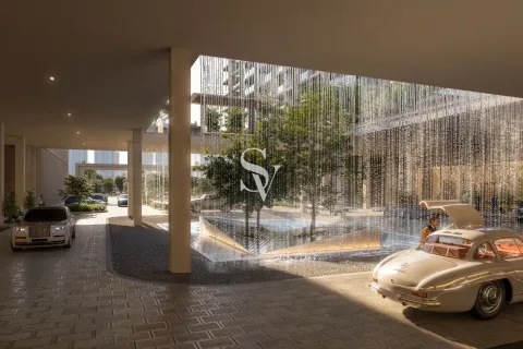 Appartement à DIFC, Dubai, 2 chambres, 127 m², № 121834 - photo 14