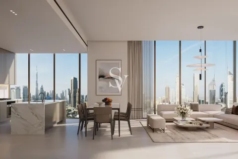 Appartement à DIFC, Dubai, 2 chambres, 127 m², № 121834 - photo 4