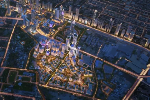 Appartement à DIFC, Dubai, 2 chambres, 127 m², № 121834 - photo 15