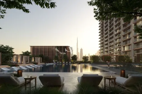 Appartement à DIFC, Dubai, 2 chambres, 127 m², № 121834 - photo 12