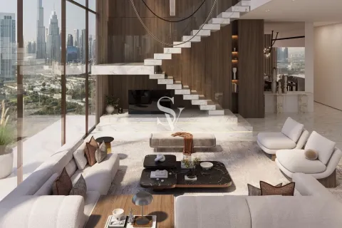 Appartement à DIFC, Dubai, 2 chambres, 127 m², № 121834 - photo 3