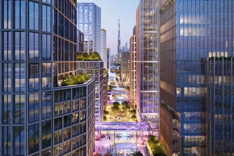 Appartement à DIFC, Dubai, 2 chambres, 127 m², № 121834 - photo 11
