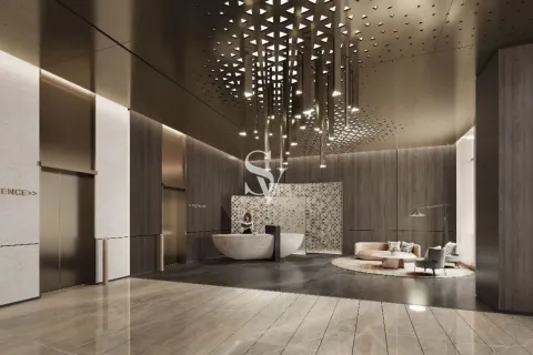 Appartement à DIFC, Dubai, 1 chambre, 96 m², № 121832 - photo 12