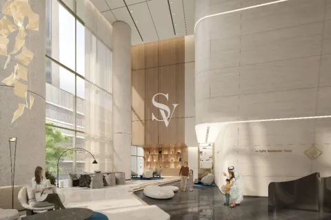 Appartement à DIFC, Dubai, 1 chambre, 96 m², № 121832 - photo 9