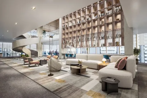 Appartement à DIFC, Dubai, 1 chambre, 96 m², № 121832 - photo 11