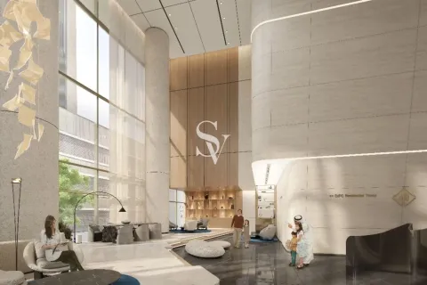 Appartement à DIFC, Dubai, 1 chambre, 96 m², № 121833 - photo 9