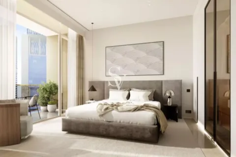 Appartement à DIFC, Dubai, 1 chambre, 96 m², № 121833 - photo 3