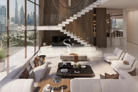 Apartamento en DIFC, Dubai, 2 dormitorios, 138 m², № 121836 - foto 9