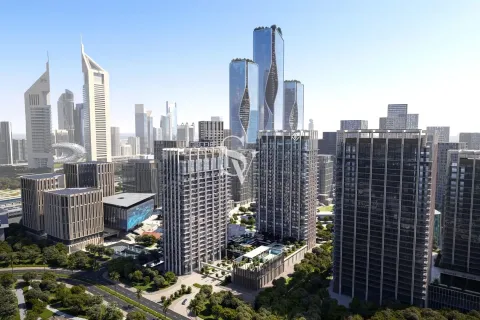 Apartamento en DIFC, Dubai, 2 dormitorios, 138 m², № 121836 - foto 2