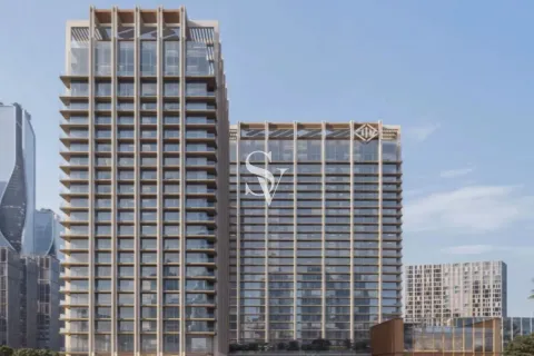 Apartamento en DIFC, Dubai, 2 dormitorios, 138 m², № 121836 - foto 10