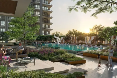 Apartamento en DIFC, Dubai, 2 dormitorios, 138 m², № 121836 - foto 13
