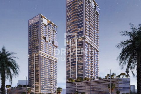 Apartamento en Jumeirah Lake Towers, Dubai, 1 dormitorio, 86.12 m², № 138283 - foto 4
