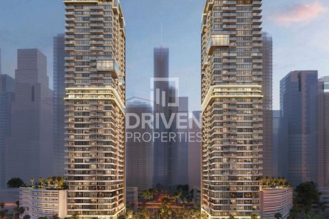 Apartamento en Jumeirah Lake Towers, Dubai, 1 dormitorio, 86.12 m², № 138283 - foto 5