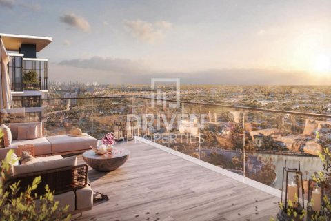 Apartamento en Jumeirah Lake Towers, Dubai, 1 dormitorio, 86.12 m², № 138283 - foto 11
