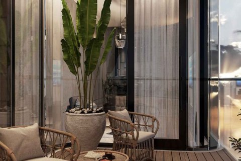 Квартира в Chelsea Gardens в Аль-Сатве, Дубай, 2 спальни, 110.83м², № 31440