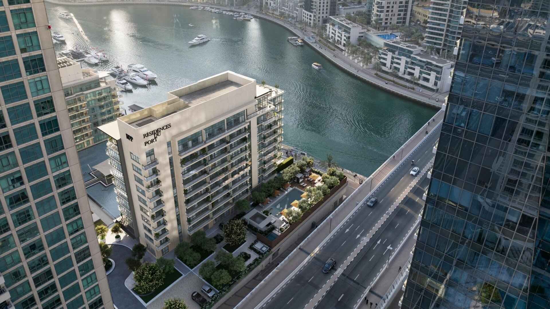 Residences Du Port