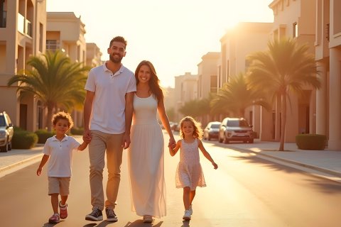 How can a foreigner buy real estate in Dubai?
