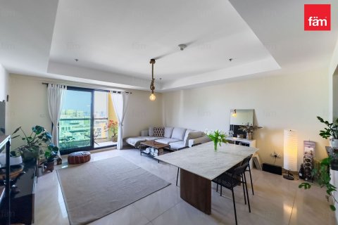 Appartement à Culture Village, Dubai, 1 chambre, 87.7 m², № 96342