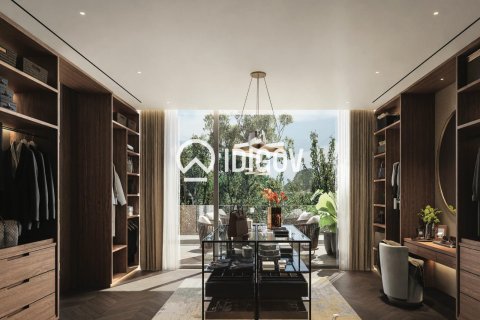 Купить виллу в Tilal Al Ghaf, Дубай: 6 спален, 932.1м², № 120823 - фото 13