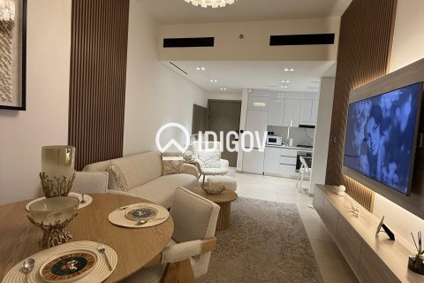 Купить квартиру в District 15, Джумейра Вилладж Серкл, Дубай: 1 спальня, 58.62м², № 120824 - фото 9