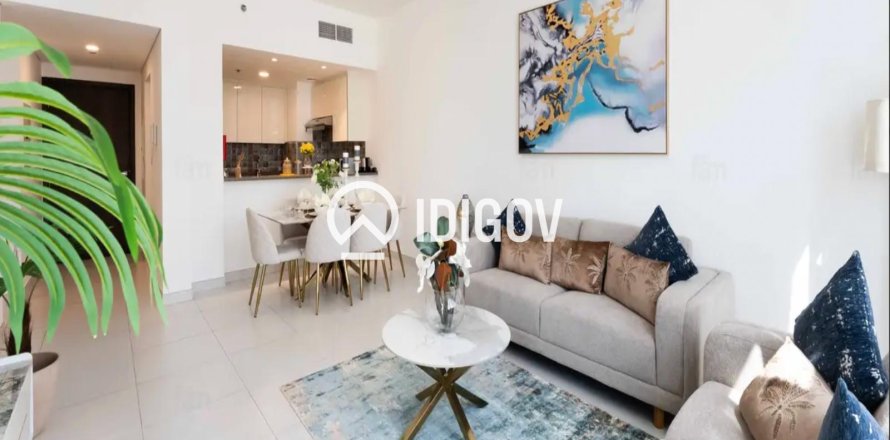 Apartamento en Motor City, Dubai, 2 dormitorios, 111.58 m², № 120827