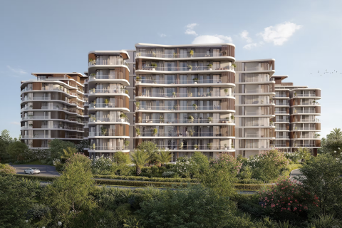 Apartamento en Dubai, 1 dormitorio, 109 m², № 70377