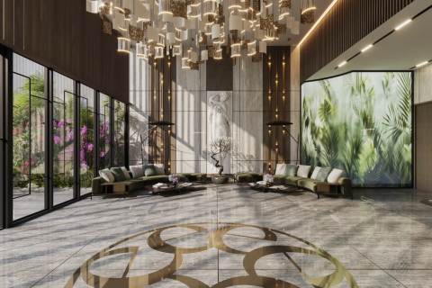 Apartment in Dubai 2 bedrooms, 99 sq.m. № 70379 - photo 9