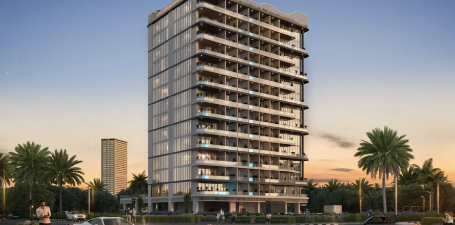 Apartment in Dubai 2 bedrooms, 99 sq.m. № 70379