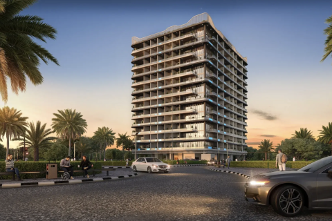 Apartment in Dubai 2 bedrooms, 99 sq.m. № 70379 - photo 2