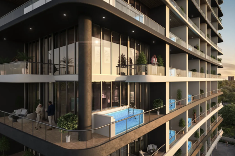 Apartment in Dubai 2 bedrooms, 99 sq.m. № 70379 - photo 8