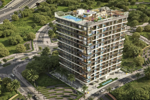 Apartment in Dubai 2 bedrooms, 99 sq.m. № 70379 - photo 3